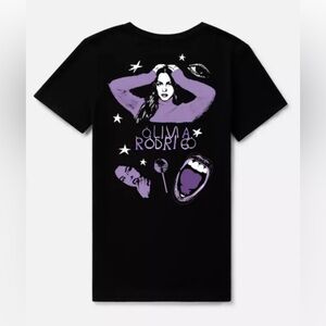 NEW Unisex Olivia Rodrigo GUTS Tee XL